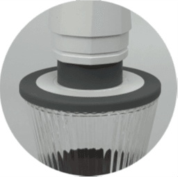 Vacuum-sealer-flat-top-containers