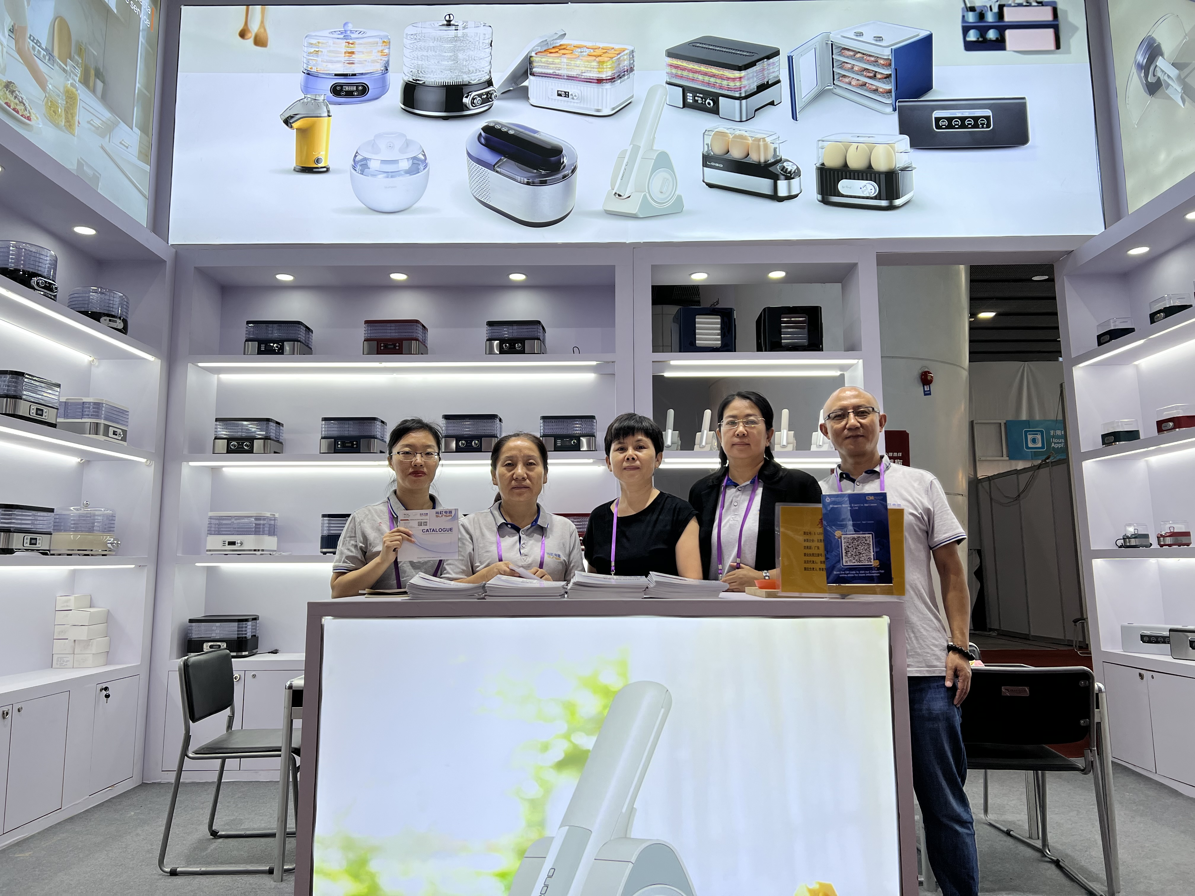 Handheld Vacuum Sealer SV-62