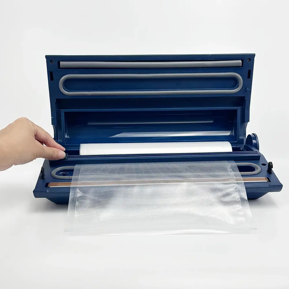 Sunsir vacuum sealer machine  in a modern kitchen