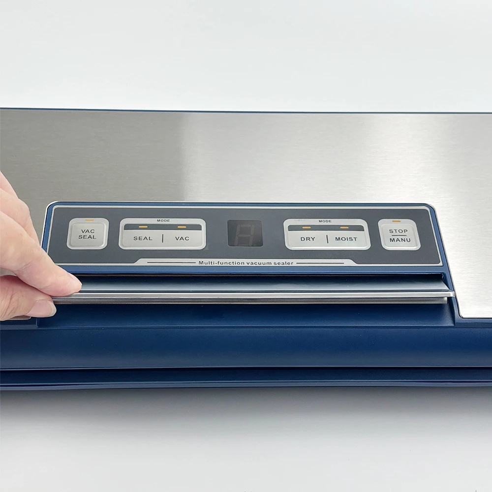 The Sunsir Vacuum Sealer: Your Smart Kitchen Ally for Fresher Food & Less Waste