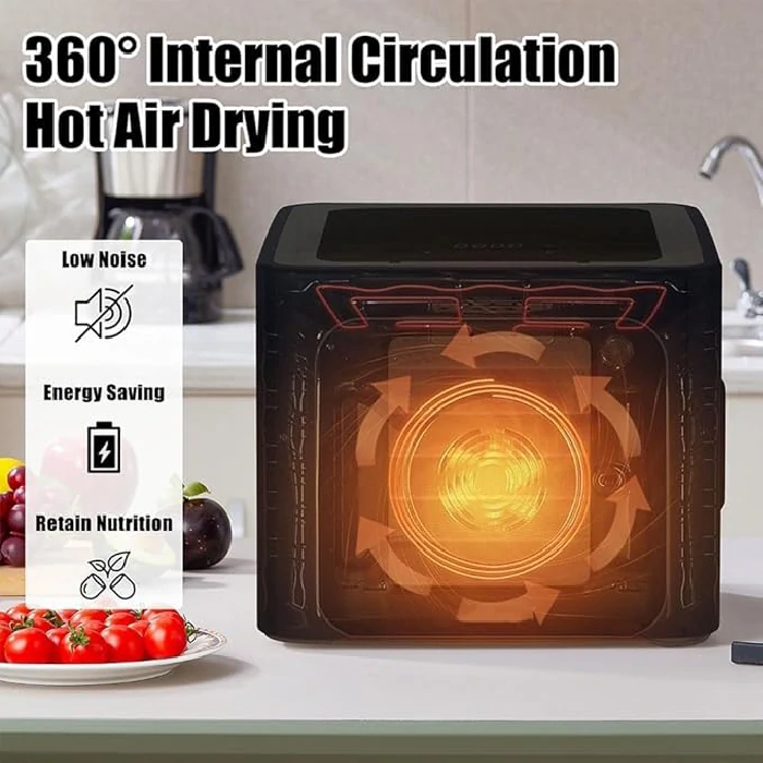 Food Dryer Buying Guide: Select the Right Food Dryer for Home Use