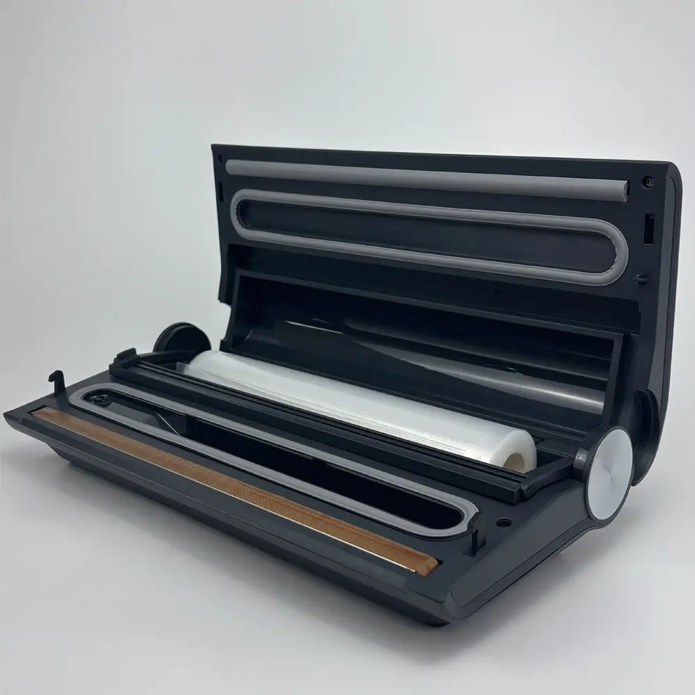 Sunsir vacuum sealer machine in a modern kitchen