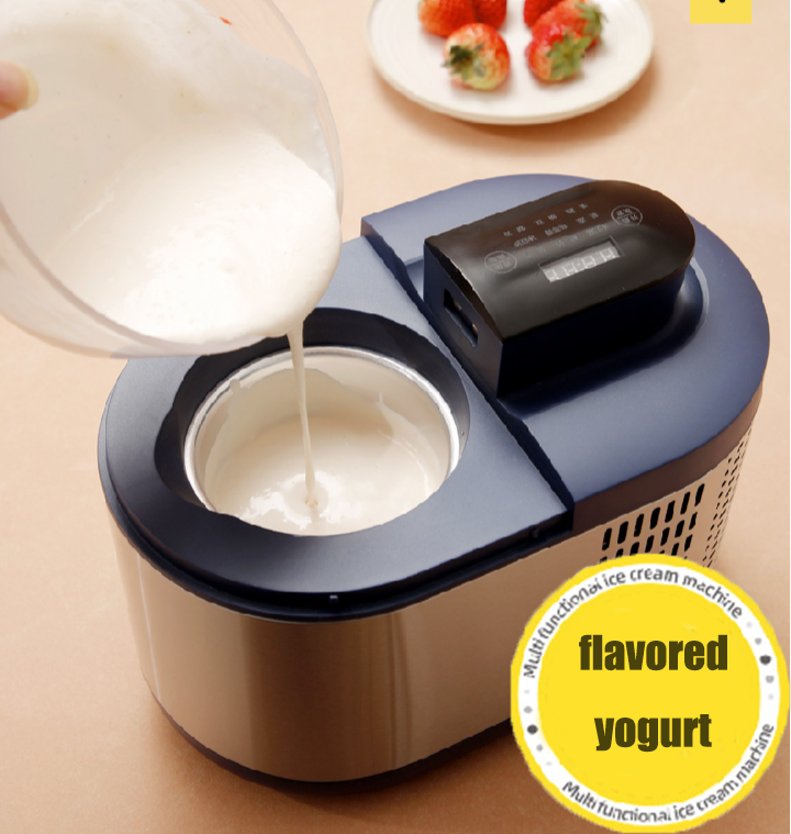 The Ultimate Guide to the Automatic Semi-Conductor Home Ice Cream Maker