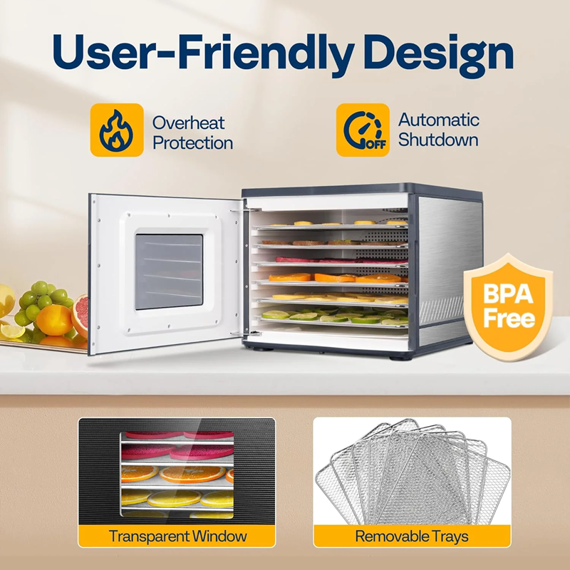 Designed for healthier living and better everyday convenience