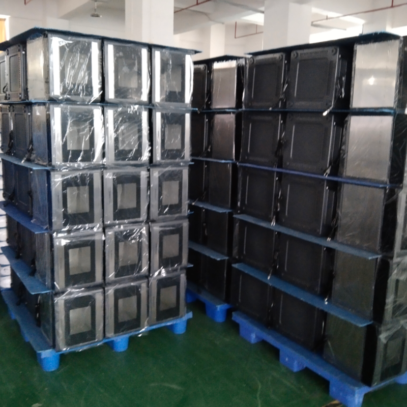 Manufacturing Excellence Behind Every SUNSIR Food Dehydrator